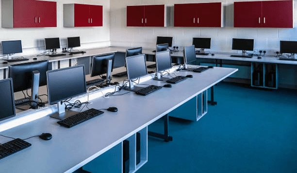 Modern Computer Labs